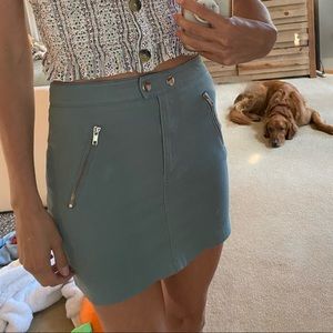 Forever 21 Short Skirt Juniper
